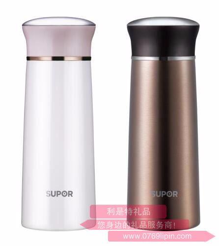 蘇泊爾纖巧真空保溫杯·晶韻系列