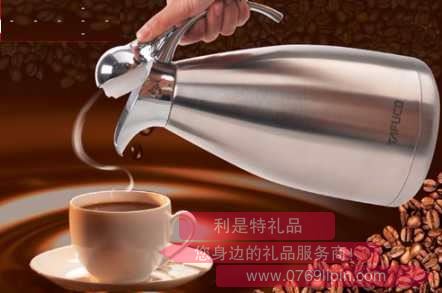不銹鋼真空保溫咖啡壺