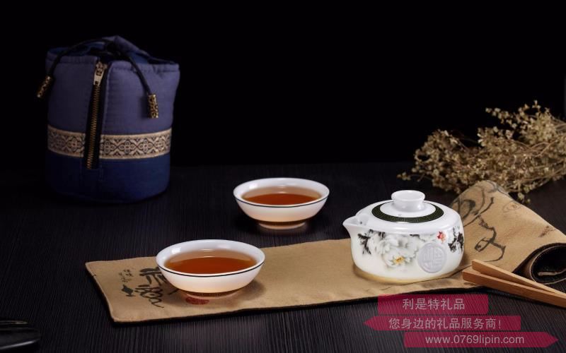 富貴榮華旅行茶具套裝