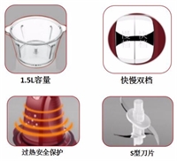 旋風戰(zhàn)士 · 絞肉機