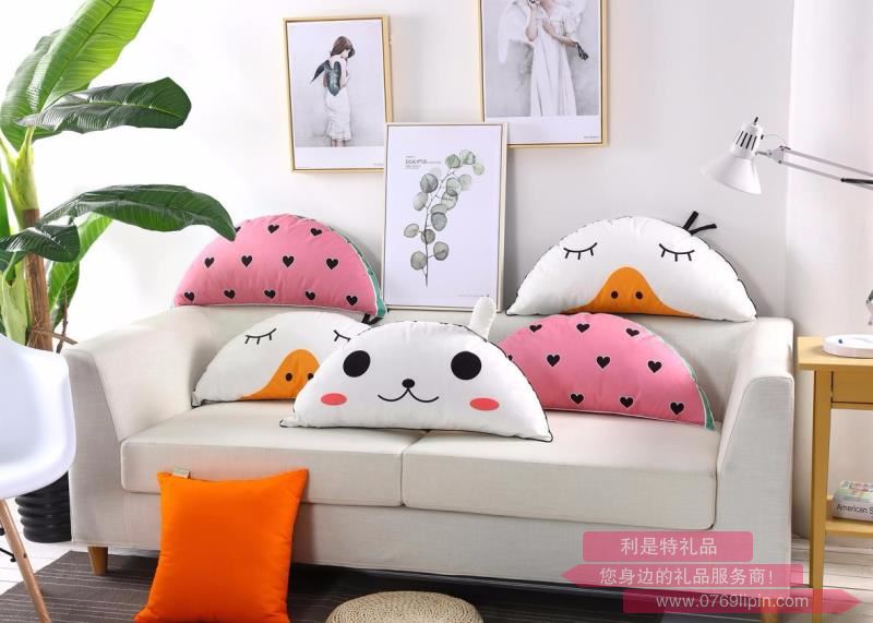 卡通休閑枕