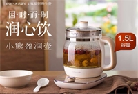 養(yǎng)生壺