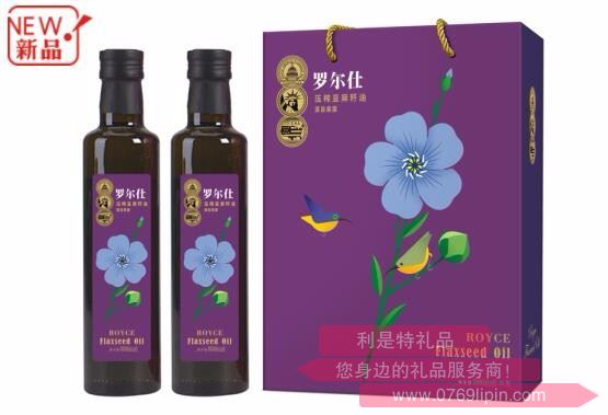羅爾仕美國壓榨亞麻籽油500ml雙支