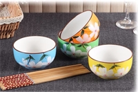 金玉滿(mǎn)堂櫻花四碗四筷