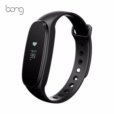 bong3 HR手環(huán)防水心率血氧bong智能運(yùn)動手環(huán)xx防水2s計(jì)步器p穿戴