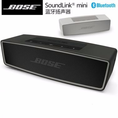 BOSE Soundlink MiniII藍(lán)牙揚(yáng)聲器 mini2藍(lán)牙音箱 藍(lán)牙無線音箱