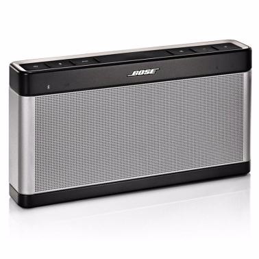 BOSE Soundlink III 藍牙揚聲器3代 bose藍牙無線音箱 低音震撼