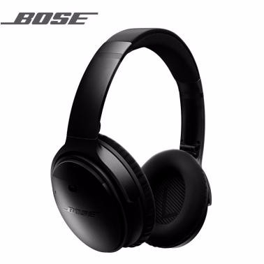 BOSE QuietComfort 35無線消噪耳機(jī)bose qc35藍(lán)牙降噪頭戴式耳機(jī)