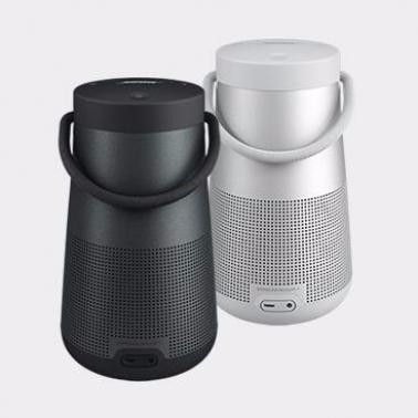 【新品上市】BOSE Soundlink Revolve+無線藍牙音箱360度環(huán)繞防水