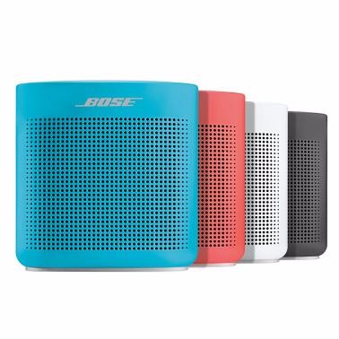 【新品上市】Bose SoundLink Color 藍牙揚聲器 II-藍色 BOSE COLOR 2無線音箱/音響