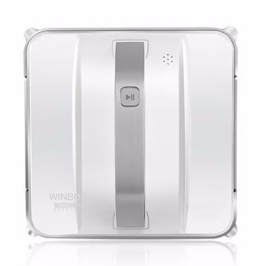 ECOVACS/科沃斯擦窗機(jī)器人窗寶W855-RG全自動(dòng)家用智能擦窗機(jī)器人