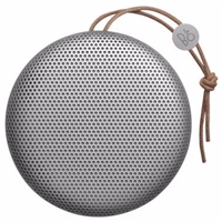 B&O PLAY（Bang & Olufsen）BeoPlay A1 可通話便攜式迷你無(wú)線藍(lán)牙小音箱 音響 藍(lán)牙揚(yáng)聲器 灰色