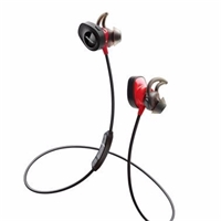 Bose SoundSport Pulse 無線藍(lán)牙運(yùn)動耳機(jī)-火紅色 心率監(jiān)測