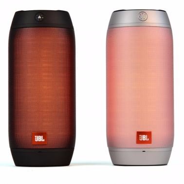JBL Pulse2音樂(lè)脈動(dòng)藍(lán)牙炫彩音箱無(wú)線便攜小音響低音HIFI創(chuàng)意禮物