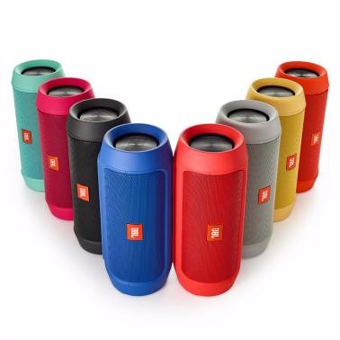 JBL charge2+無(wú)線藍(lán)牙防水音箱低音迷你小音響HIFI戶外便攜音響