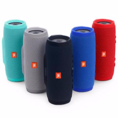 JBL CHARGE3無(wú)線藍(lán)牙音箱戶外便攜迷你小音響雙重低音防水HIFI