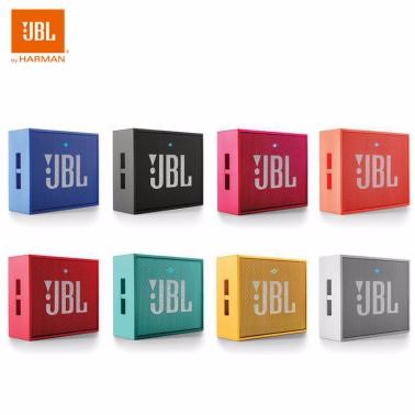 JBL GO 音樂金磚迷你便攜藍(lán)牙音箱4.1HIFI戶外 車載通話無線音響