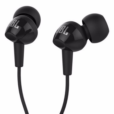 JBL C100SI 超輕盈入耳式耳機 耳麥 蘋果 安卓通用耳機