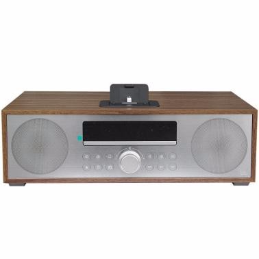JBL MS402WALCN音響 音箱 迷你音響 CD機(jī) 藍(lán)牙音箱 收音機(jī) 臺(tái)式音箱 桌面音箱 鬧鐘 USB