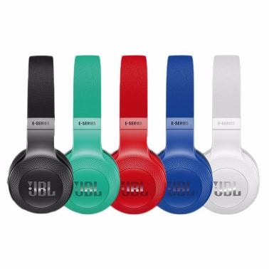 JBL E45BT 可折疊便攜頭戴式藍(lán)牙耳機(jī) 無(wú)線(xiàn)立體聲音樂(lè)耳機(jī)