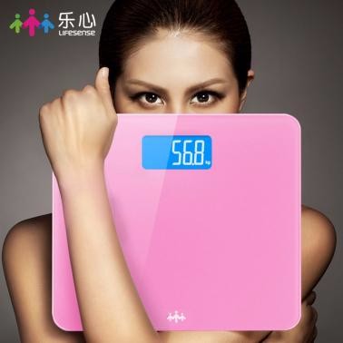樂(lè)心A3電子稱(chēng)家用成人體重秤迷你便攜智能藍(lán)牙電子稱(chēng)人體健康秤