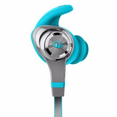 魔聲（Monster）iSport Intensity In-Ear Wireless  愛(ài)運(yùn)動(dòng)強(qiáng)度入耳式藍(lán)牙運(yùn)動(dòng)耳機(jī) 愛(ài)運(yùn)動(dòng)，無(wú)線藍(lán)牙耳機(jī)