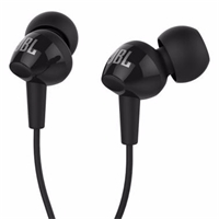 JBL C100SI 超輕盈入耳式耳機(jī) 耳麥 蘋果 安卓通用耳機(jī)