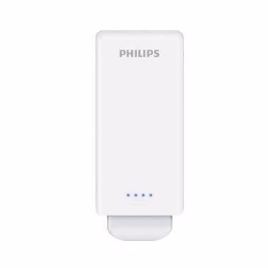 飛利浦DLP2261S移動電源 iphone5s/6plus 5s手機專用充電寶吸盤式
