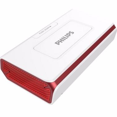 Philips/飛利浦 DLP8082無線藍(lán)牙插卡音響移動電源
