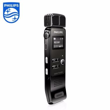 飛利浦錄音筆VTR7100無線40米專業(yè)高清降噪定向麥克風外放