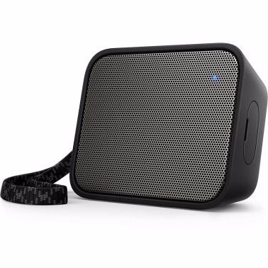 飛利浦（PHILIPS）BT110無線藍牙音箱 便攜迷你音樂魔方 兼容蘋果/三星手機/電腦小音響 免提通話
