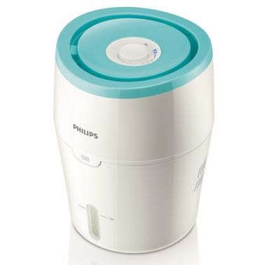 飛利浦(PHILIPS)HU4801/00空氣加濕器 大容量無霧辦公室臥室加濕 家用靜音