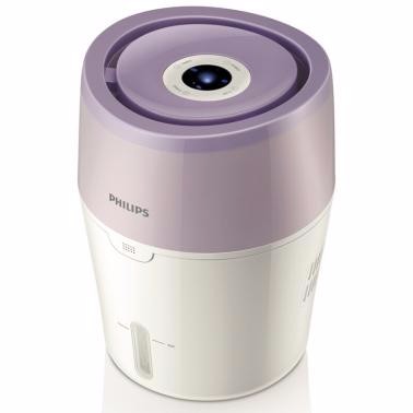 飛利浦(PHILIPS)HU4802/00空氣加濕器大容量無(wú)霧辦公室臥室加濕 家用靜音