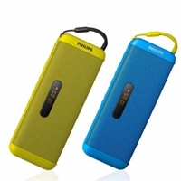Philips/飛利浦 SD700 無線藍(lán)牙小音箱便攜式戶外插卡音響低音炮