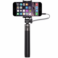 飛利浦 線控自拍桿 自拍神器 蘋果、華為、三星等通用 DLK36003