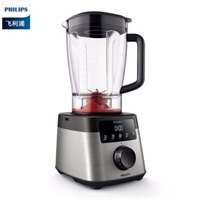飛利浦（PHILIPS）HR3865/00榨汁機(jī)破壁機(jī) 家用電動(dòng)果汁機(jī) 高速攪拌機(jī)