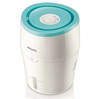 飛利浦(PHILIPS)HU4801/00空氣加濕器 大容量無(wú)霧辦公室臥室加濕 家用靜音