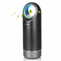 飛利浦（PHILIPS）桌面空氣凈化器家用除甲醛迷你車(chē)載空氣凈化器 AC4030/00