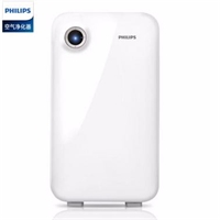 飛利浦（PHILIPS）空氣凈化器AC4014 三級(jí)風(fēng)速設(shè)定 多重過(guò)濾 家用除甲醛霧霾煙塵 白色