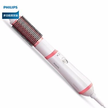 飛利浦HP8660/05卷發(fā)器恒溫兩檔護(hù)發(fā)電吹風(fēng)機(jī)卷發(fā)棒梳子多功能卷發(fā)棒HP8660