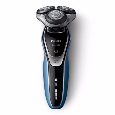 飛利浦（PHILIPS） 電動(dòng)剃須刀刮胡刀男士胡須刀txd三刀頭須刀全身水洗電須刀 S5380/04