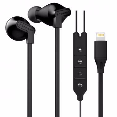 先鋒 SEC-i800 入耳式主動降噪運動蘋果iphone7接口耳機