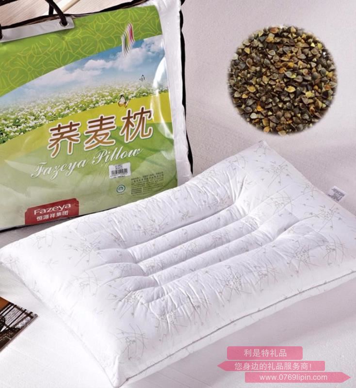 蕎麥枕