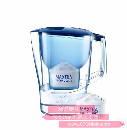 ALUNA XL摩登濾水壺3.5L 藍(lán) 單芯裝