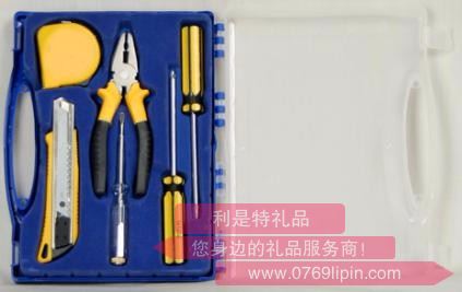 7pc透明家用禮品工具 F-1004