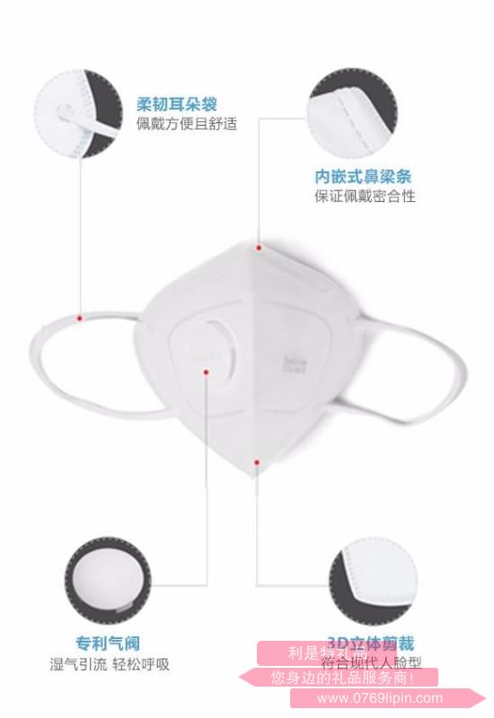 幻響標準型防護口罩