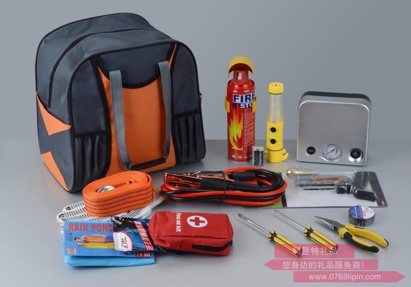 汽車應(yīng)急工具組套 W-2017A