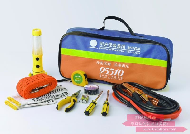 汽車應急工具組套 SW-2012B