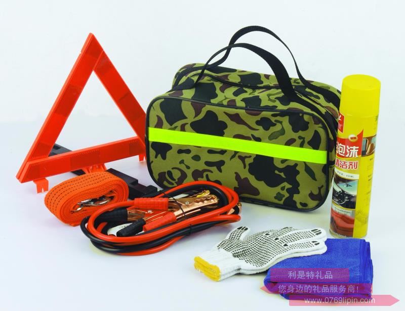 汽車應急工具組套 SW-2007A