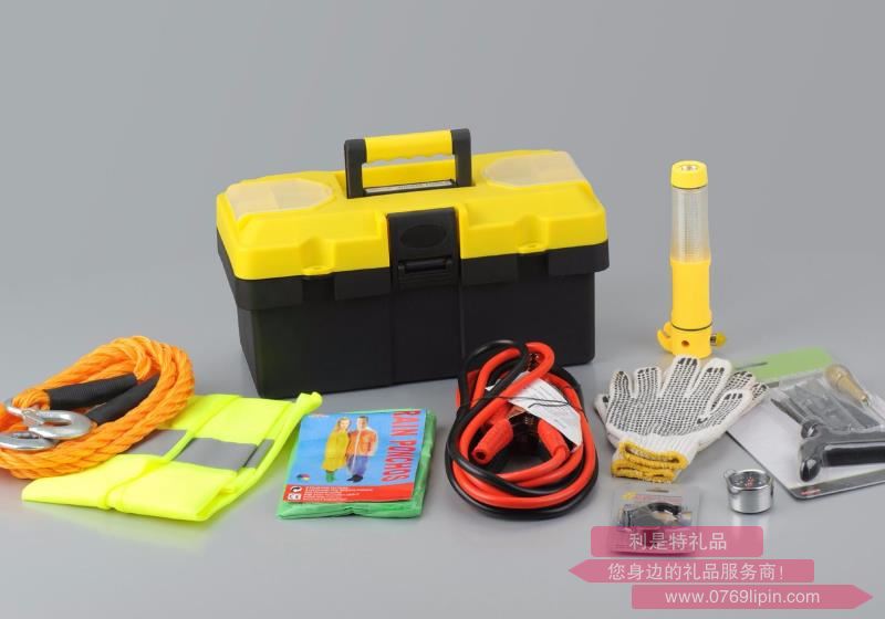 汽車應(yīng)急工具組套 SW-2010B